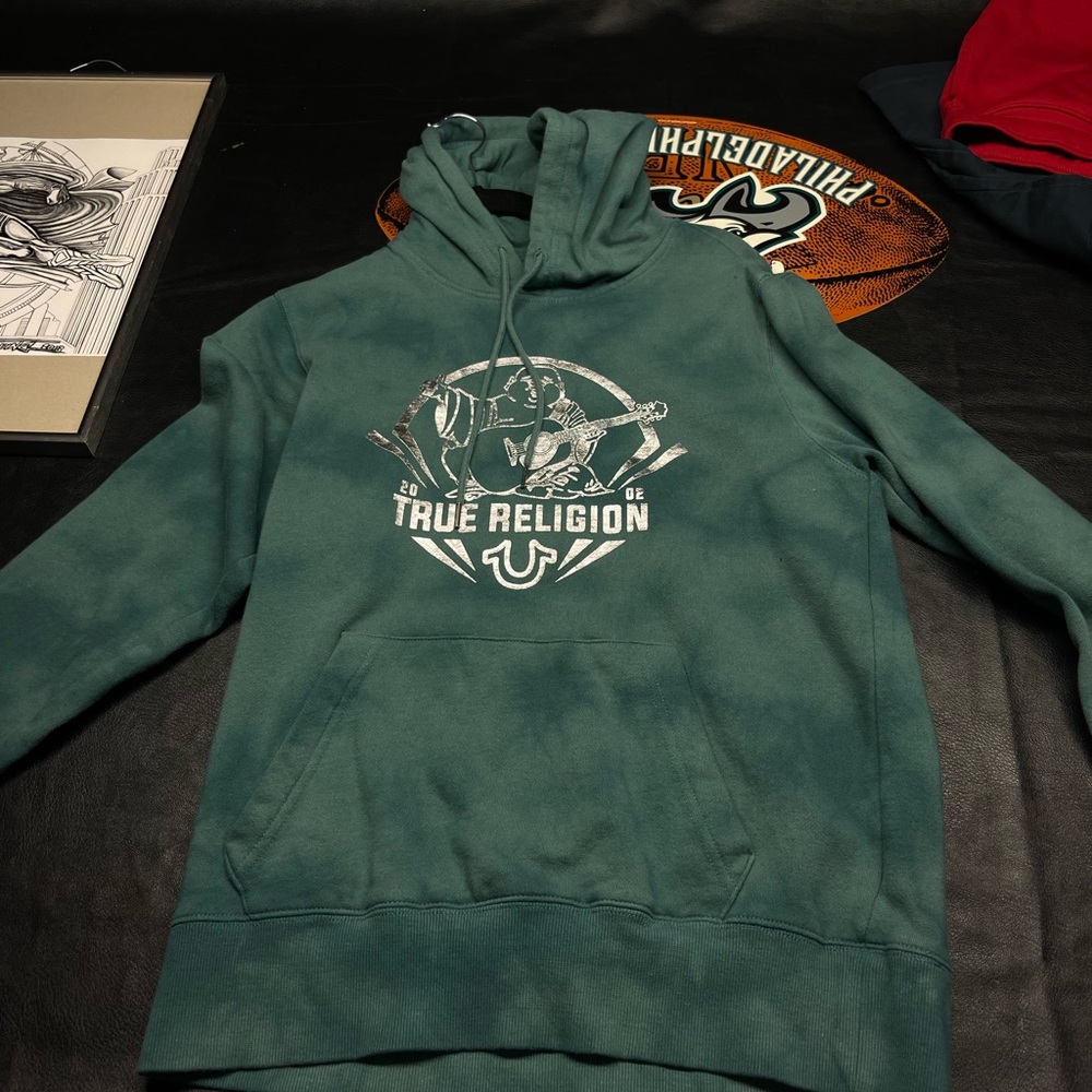 True religion hoodie